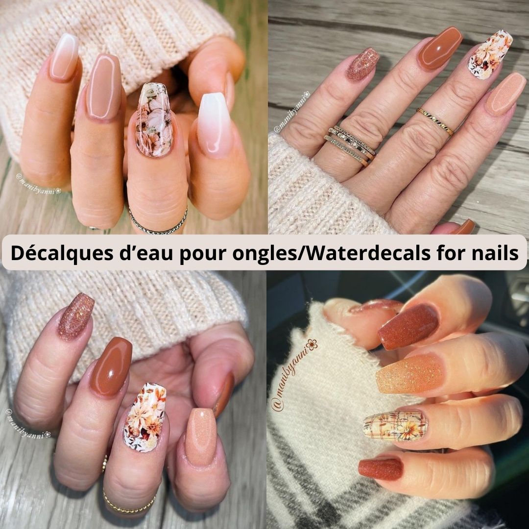 waterdecals for nails www.j4funboutique.com