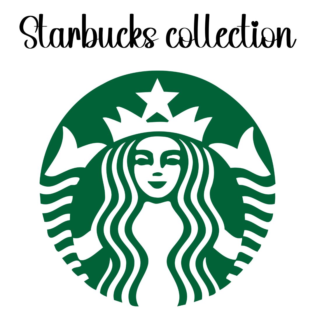 Collection STARBUCKS