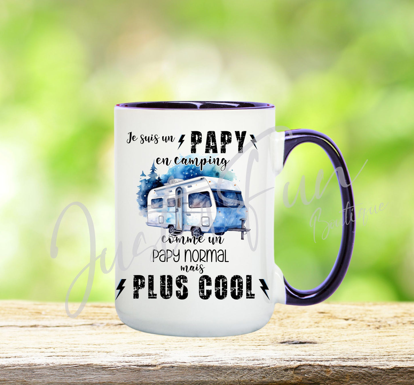 tasse de camping www.j4funboutique.com