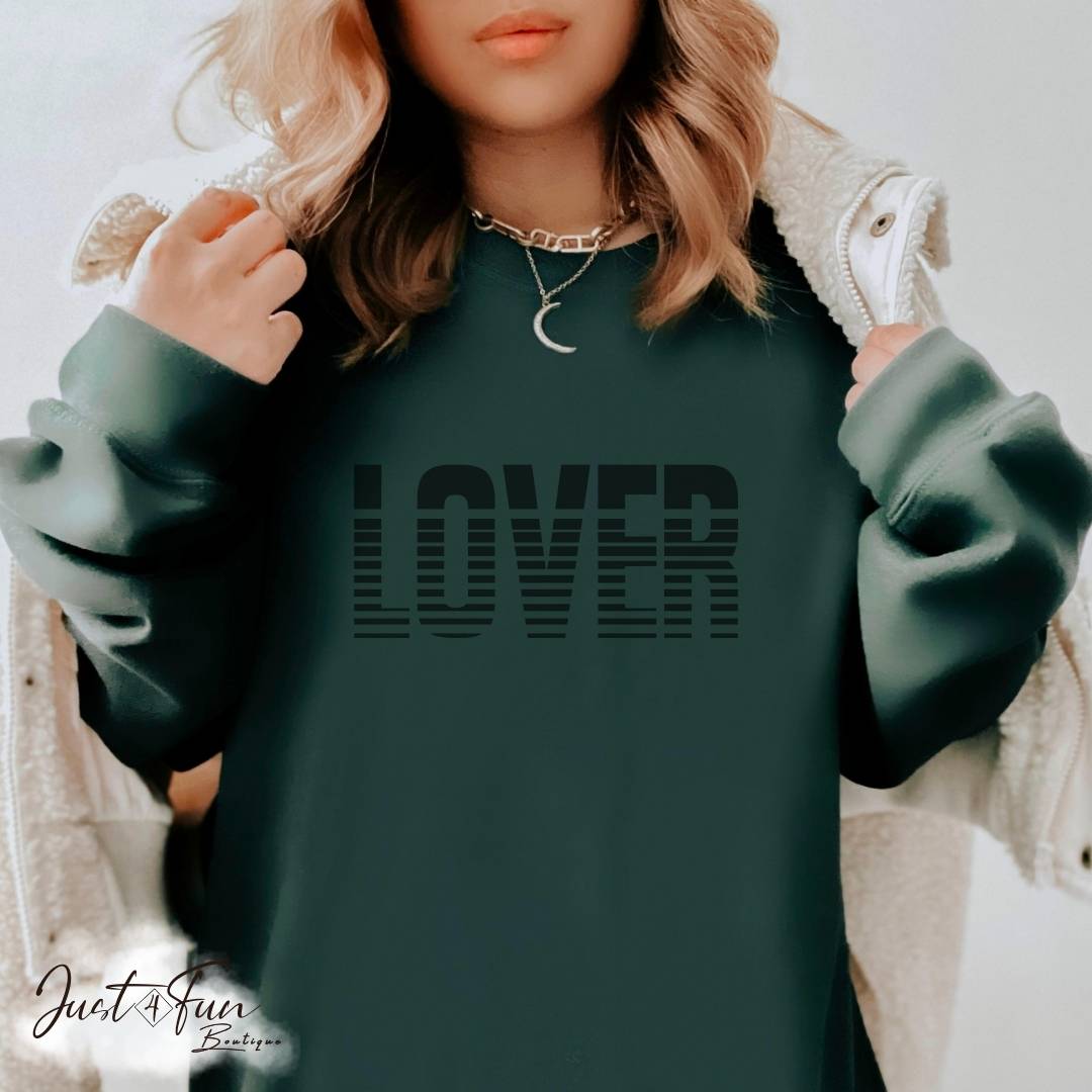 www.j4funboutique.co LOVER hoodie/sweatshirt