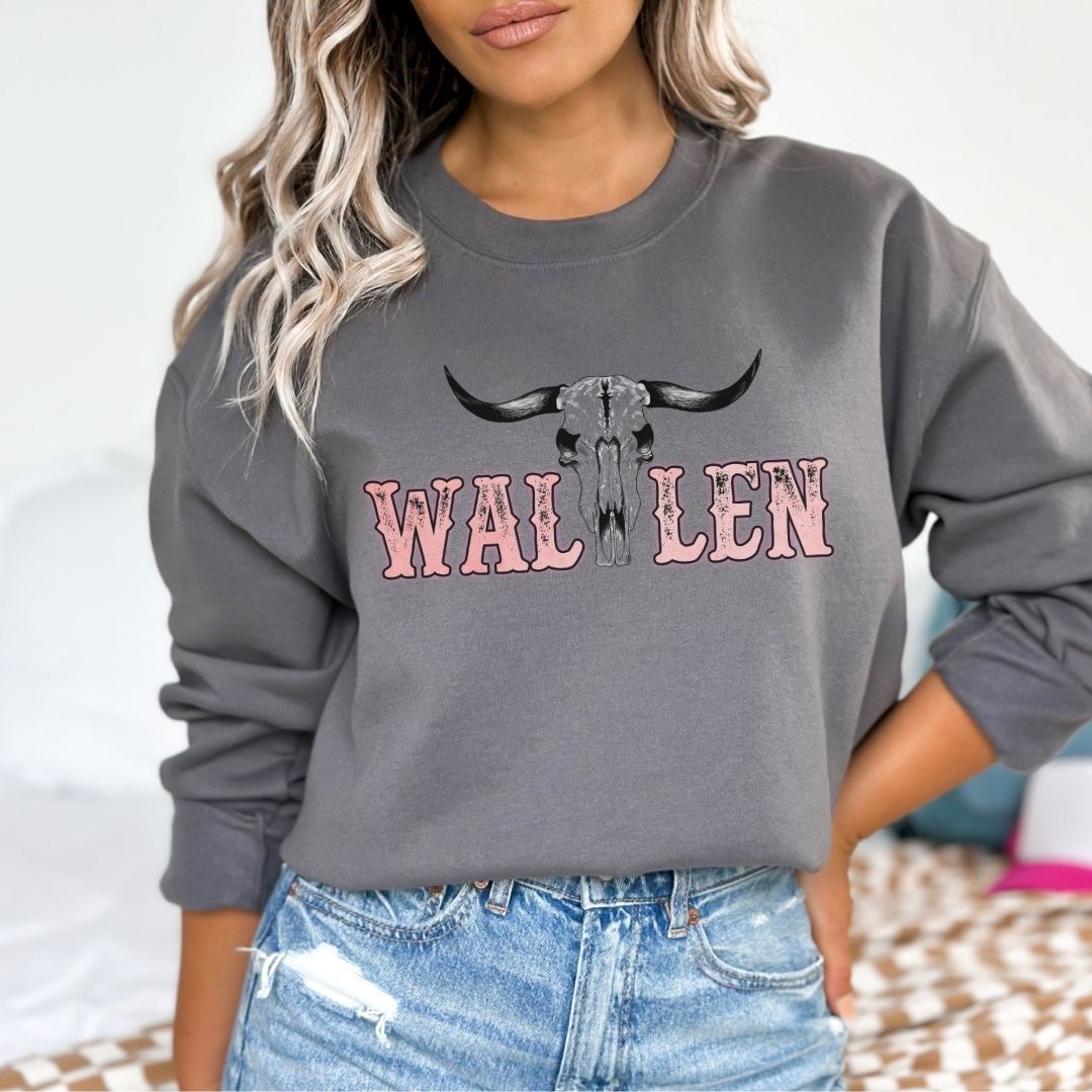 WALLEN hoodie/sweatshirt www.j4funboutique.com