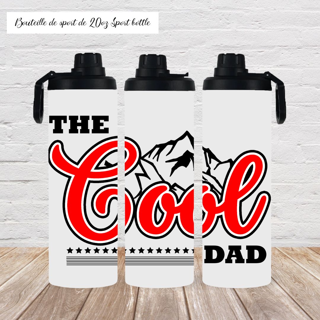 THE COOL DAD TUMBLER www.j4funboutique.com