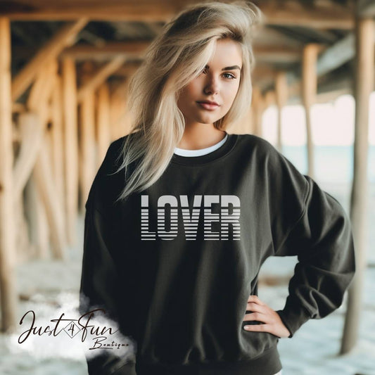 www.j4funboutique.co LOVER hoodie/sweatshirt