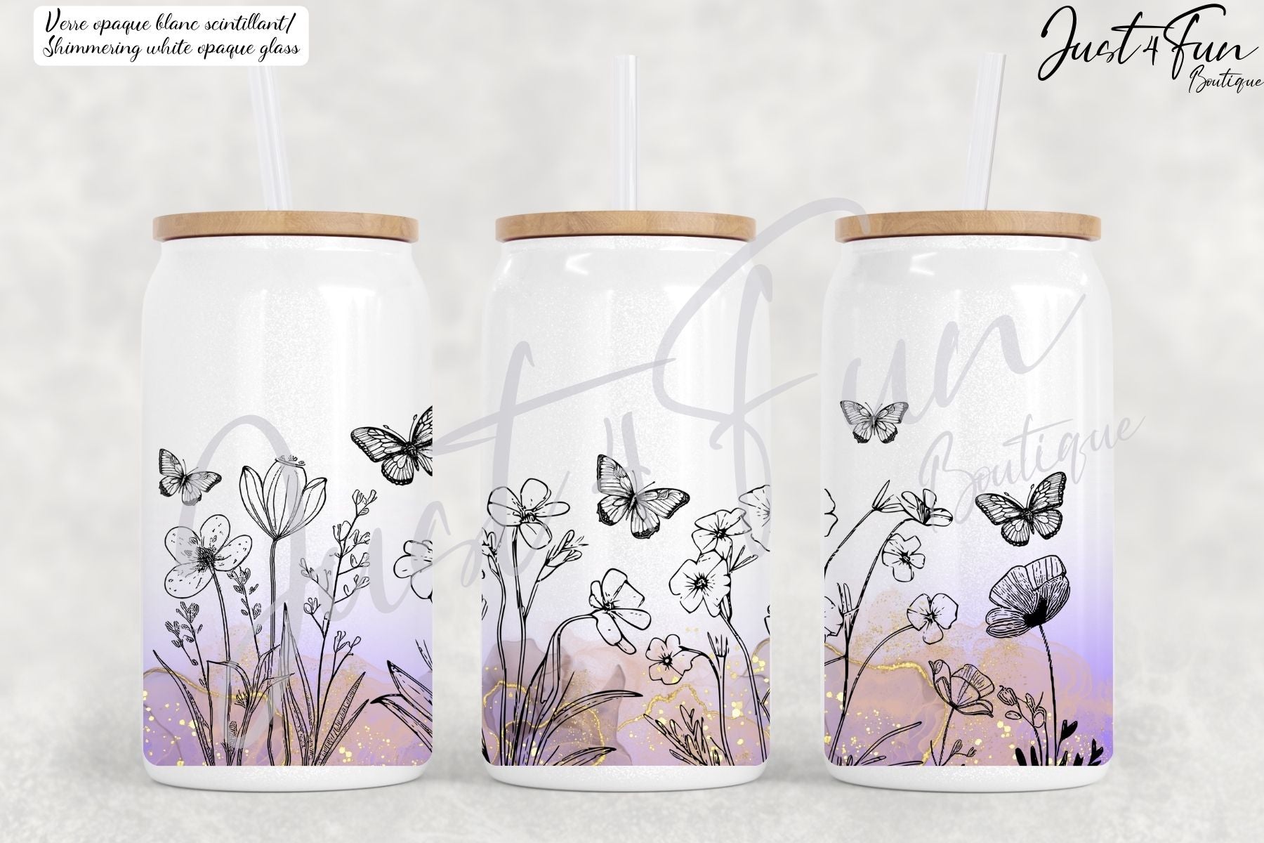 Wildflowers mug www.j4funboutique.com