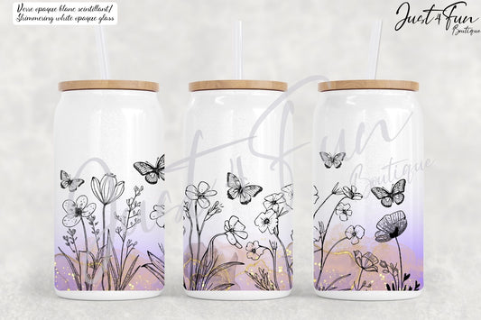 Wildflowers mug www.j4funboutique.com