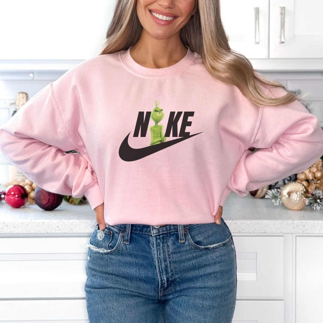 NIKE THE GRINCH hoodie/sweatshirt www.j4funboutique.com