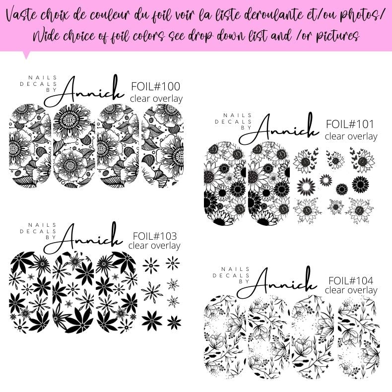 www.j4funboutique.com foils waterdecals for nails 