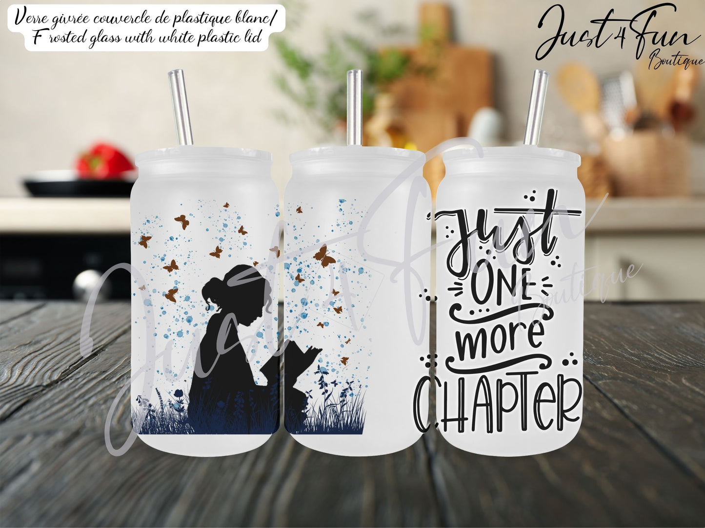 Just one more chapter mugs www.j4funboutique.com