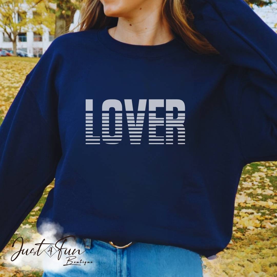 www.j4funboutique.co LOVER hoodie/sweatshirt