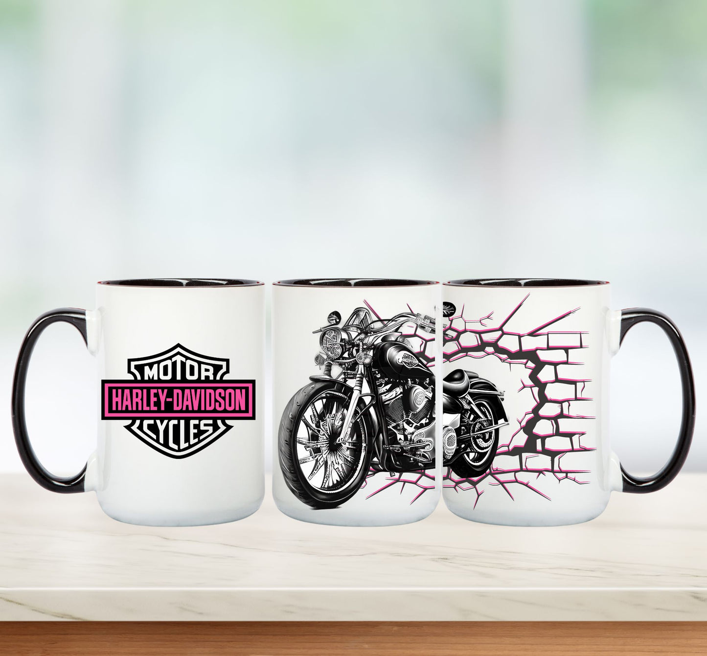 Tasse HARLEY DAVIDSON de 15oz