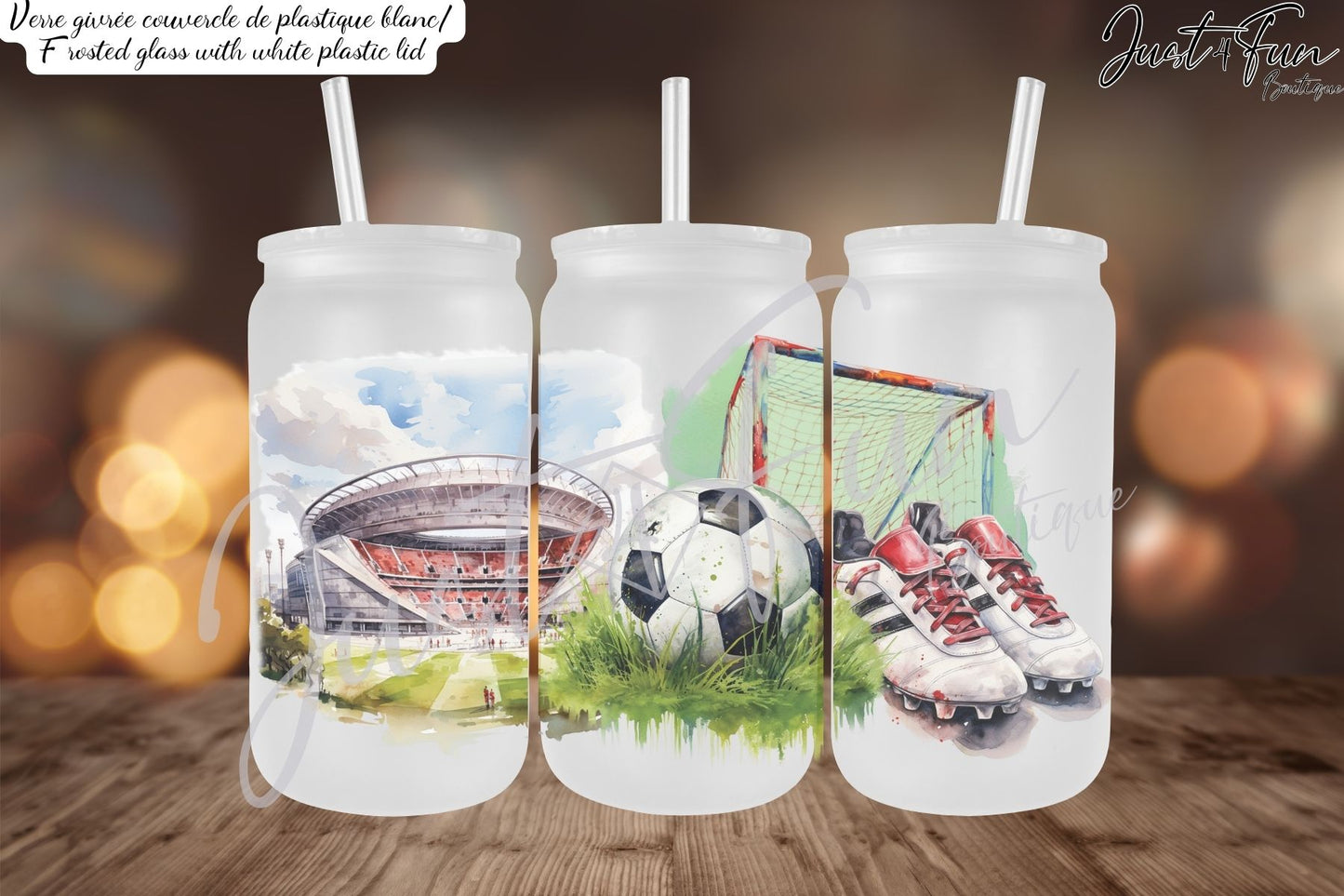 SOCCER mug www.j4funboutique.com