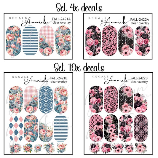 Nails decals www.j4funboutique.com