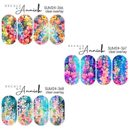 Waterdecals for nails www.j4funboutique.com