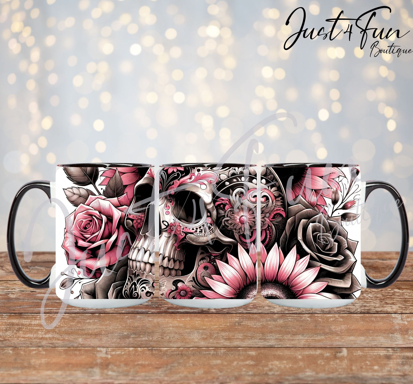 Mugs www.j4funboutique.com