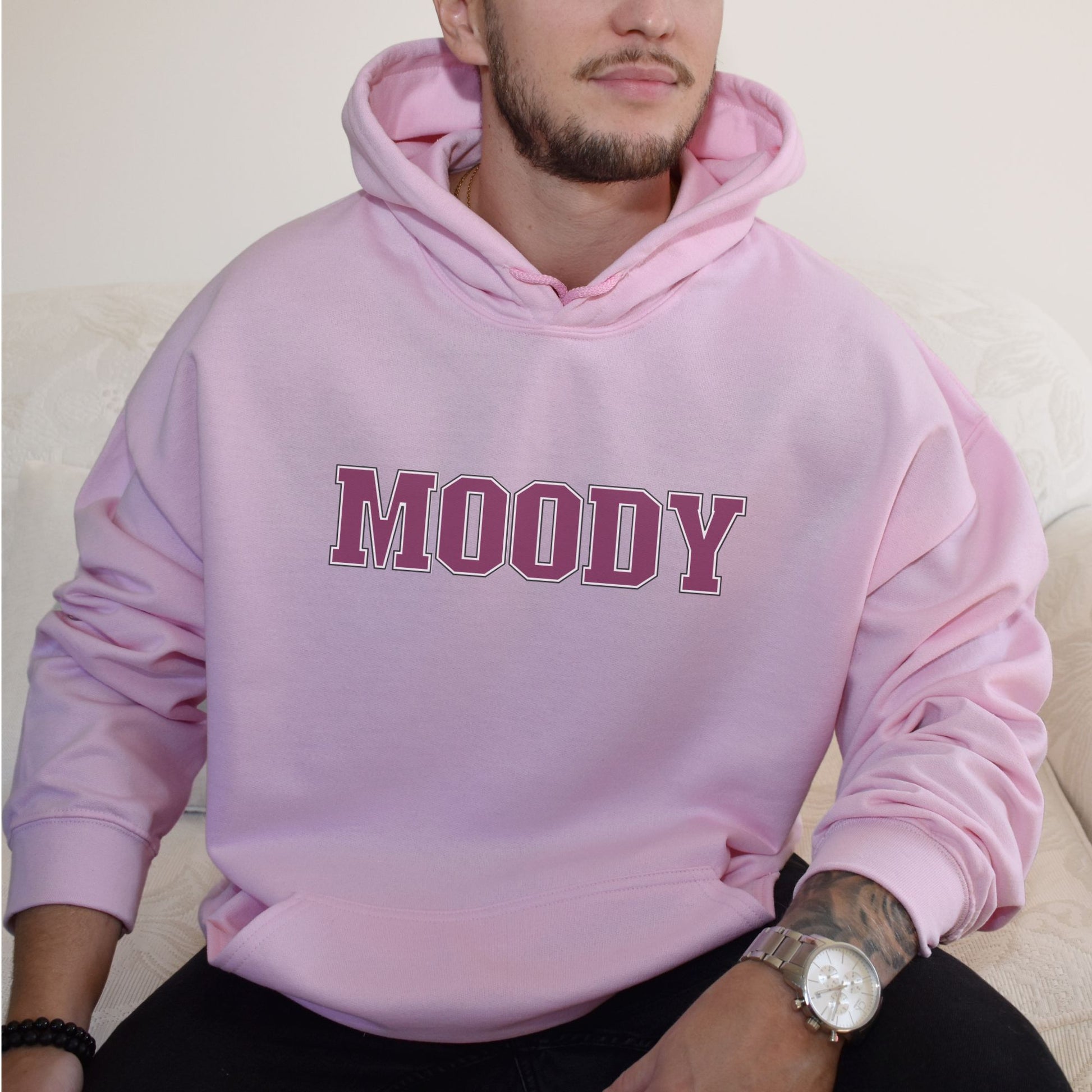 MOODY hoodie/sweatshirt www.j4funboutique.com