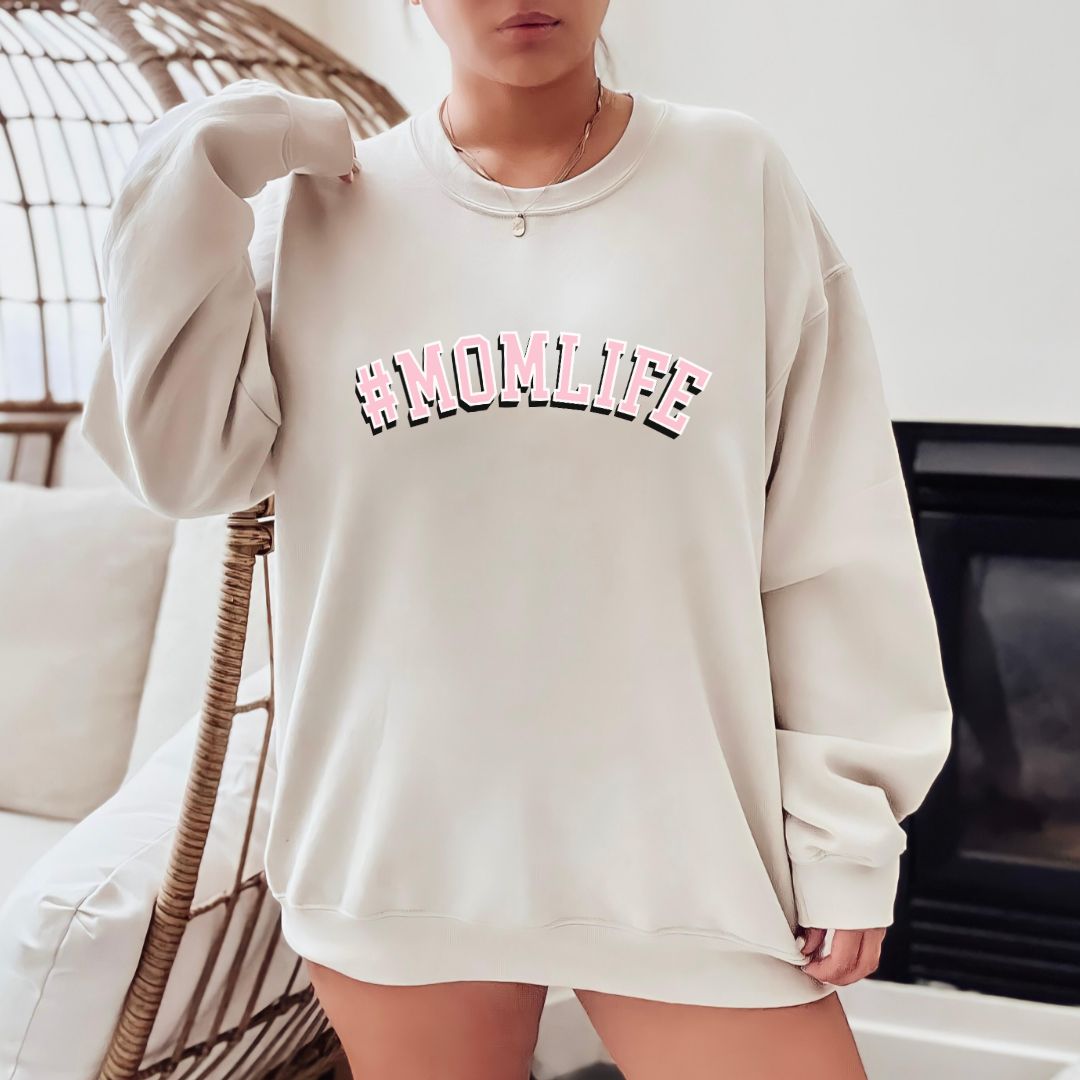 #MOMLIFE hoodie/sweatshirt www.j4funboutique.com