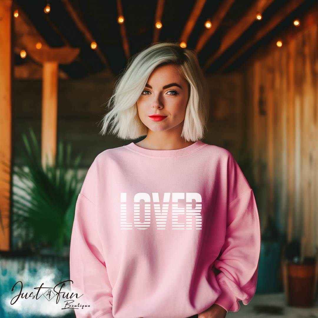 www.j4funboutique.co LOVER hoodie/sweatshirt