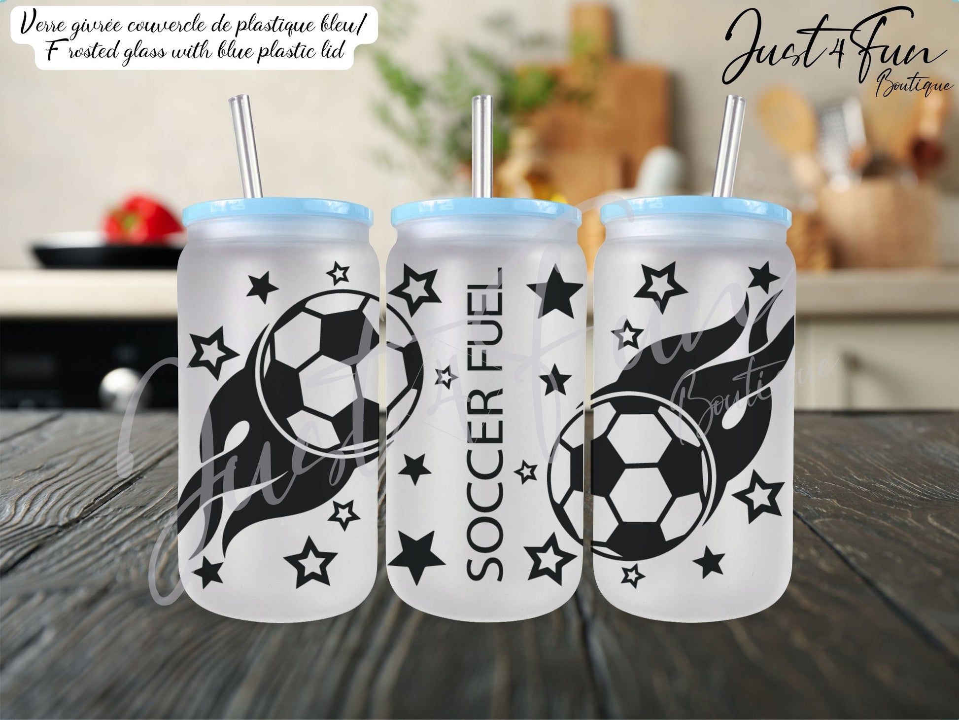 Soccer fuel mug www.j4funboutique.com