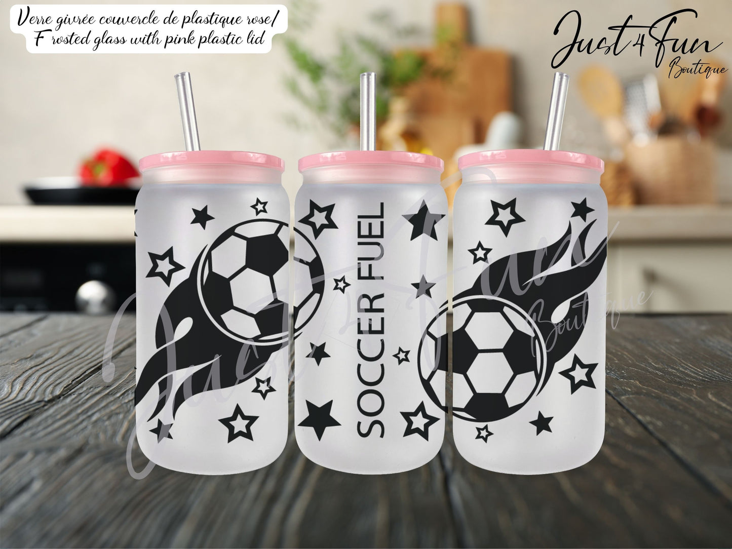 Soccer fuel mug www.j4funboutique.com