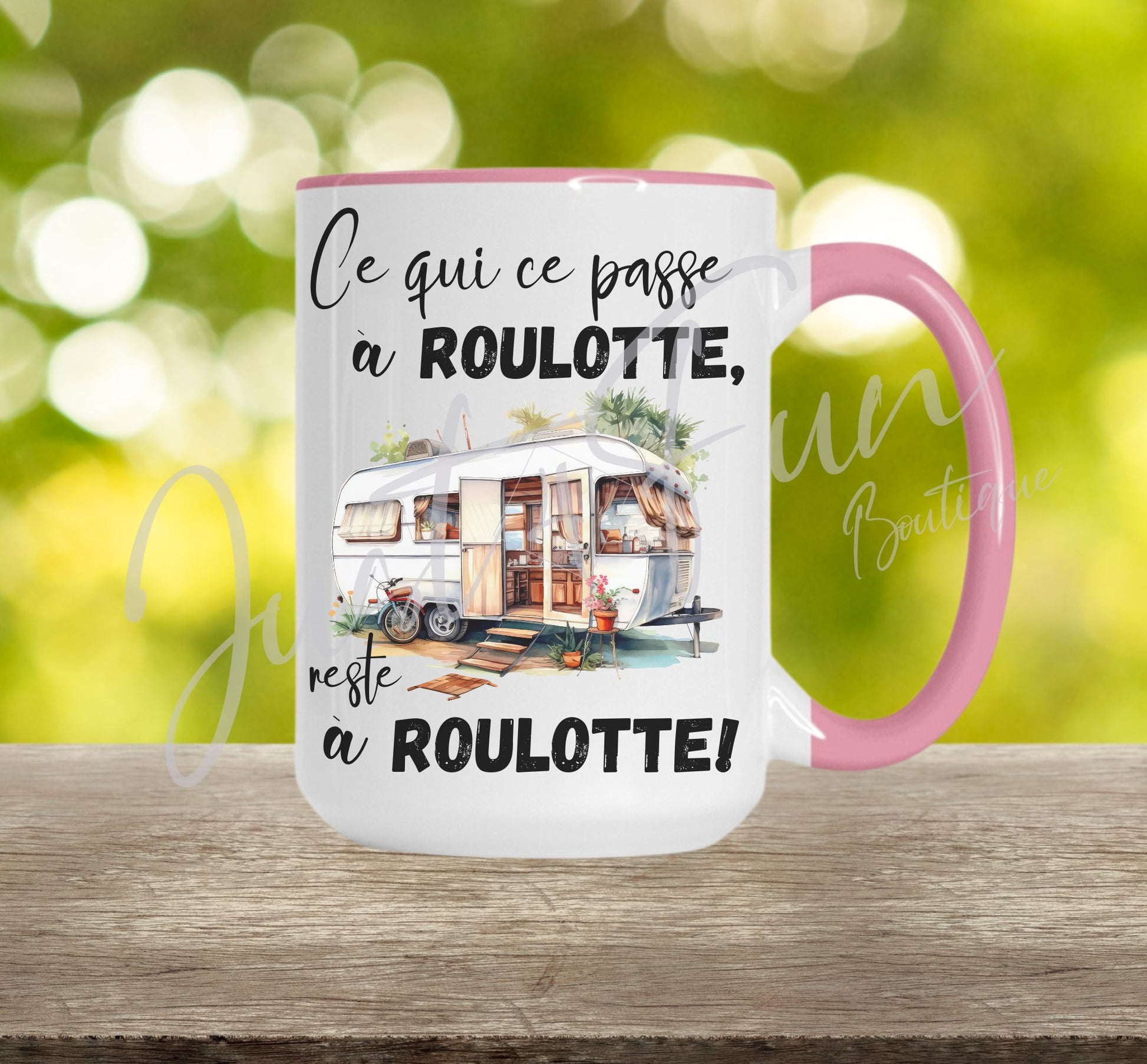 tasse de camping www.j4funboutique.com