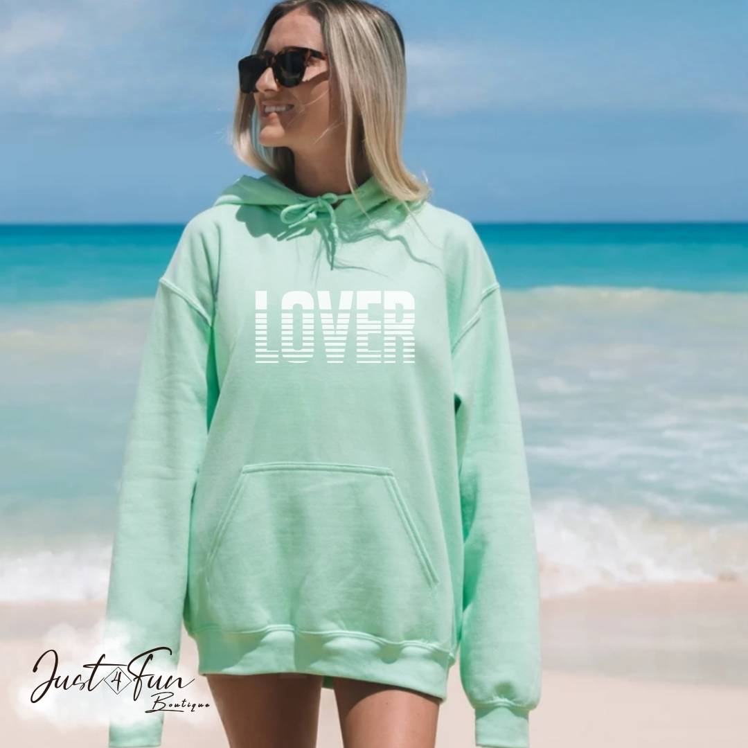 www.j4funboutique.co LOVER hoodie/sweatshirt