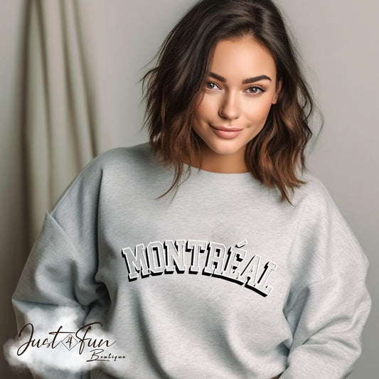 www.j4funboutique.com Montreal Sweater