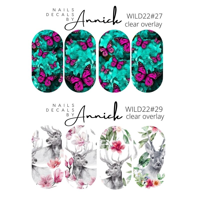 waterdecals for nails ww.j4funboutique.com