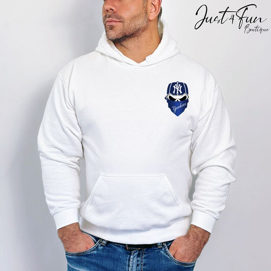 Hoodie / Sweatshirt New York Yankee bleu