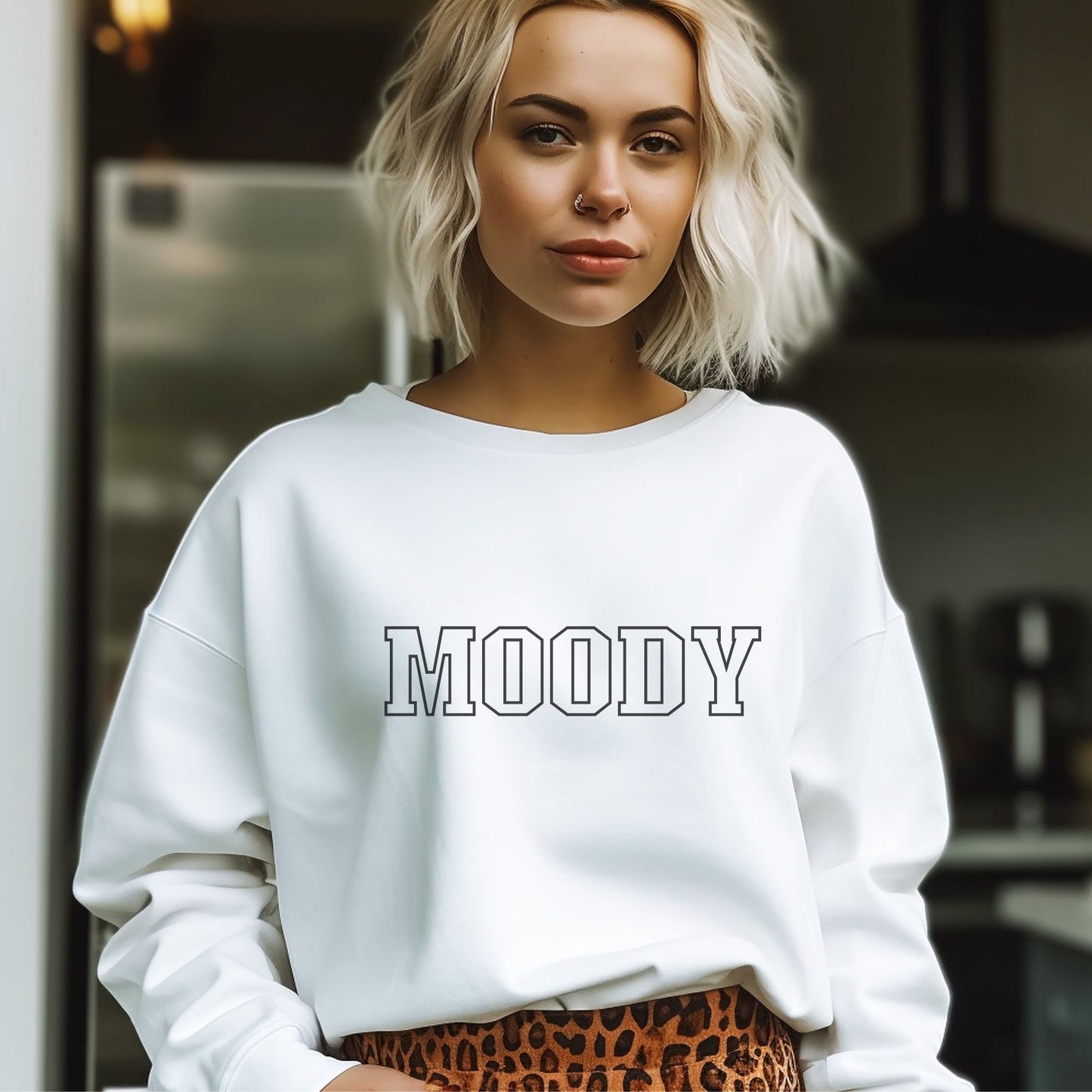 MOODY hoodie/sweatshirt www.j4funboutique.com