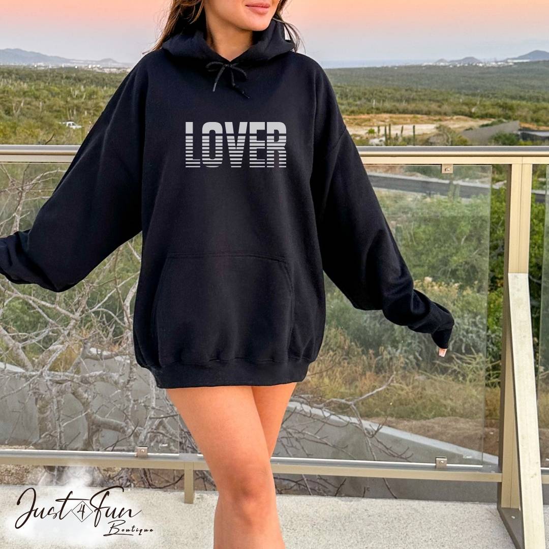 www.j4funboutique.co LOVER hoodie/sweatshirt