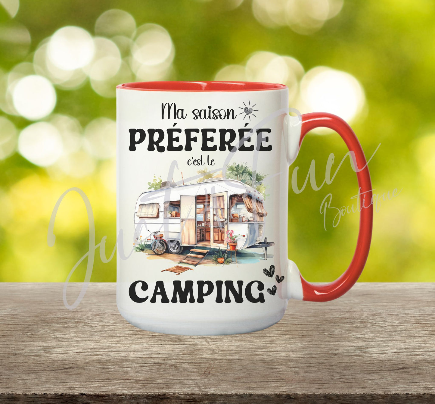 tasse de camping www.j4funboutique.com