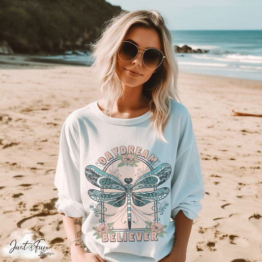 www.j4funboutique.com Daydream Believer Firefly hoodi/sweatshirtA