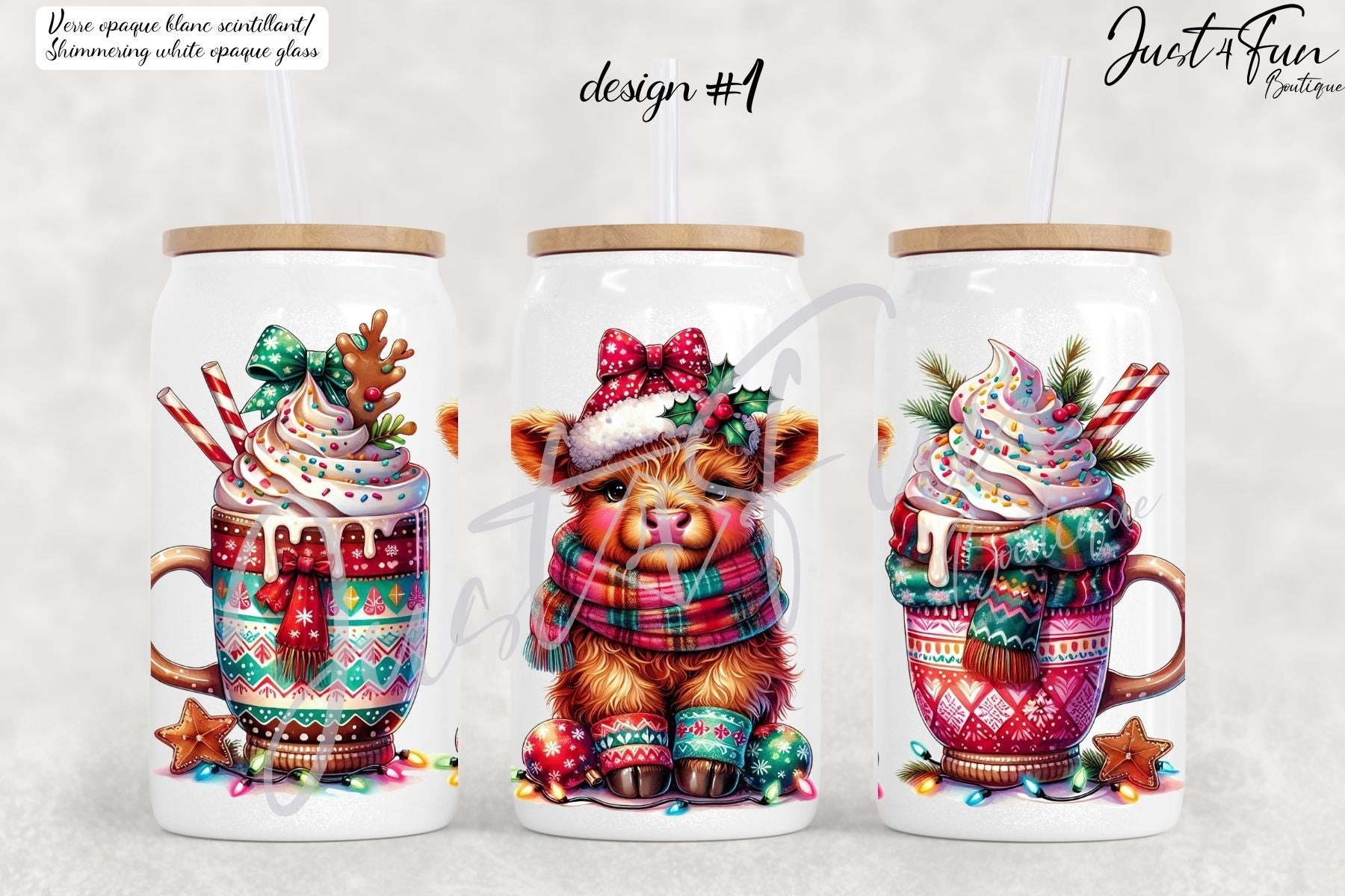 Christmas lMugs www.j4funboutique.com