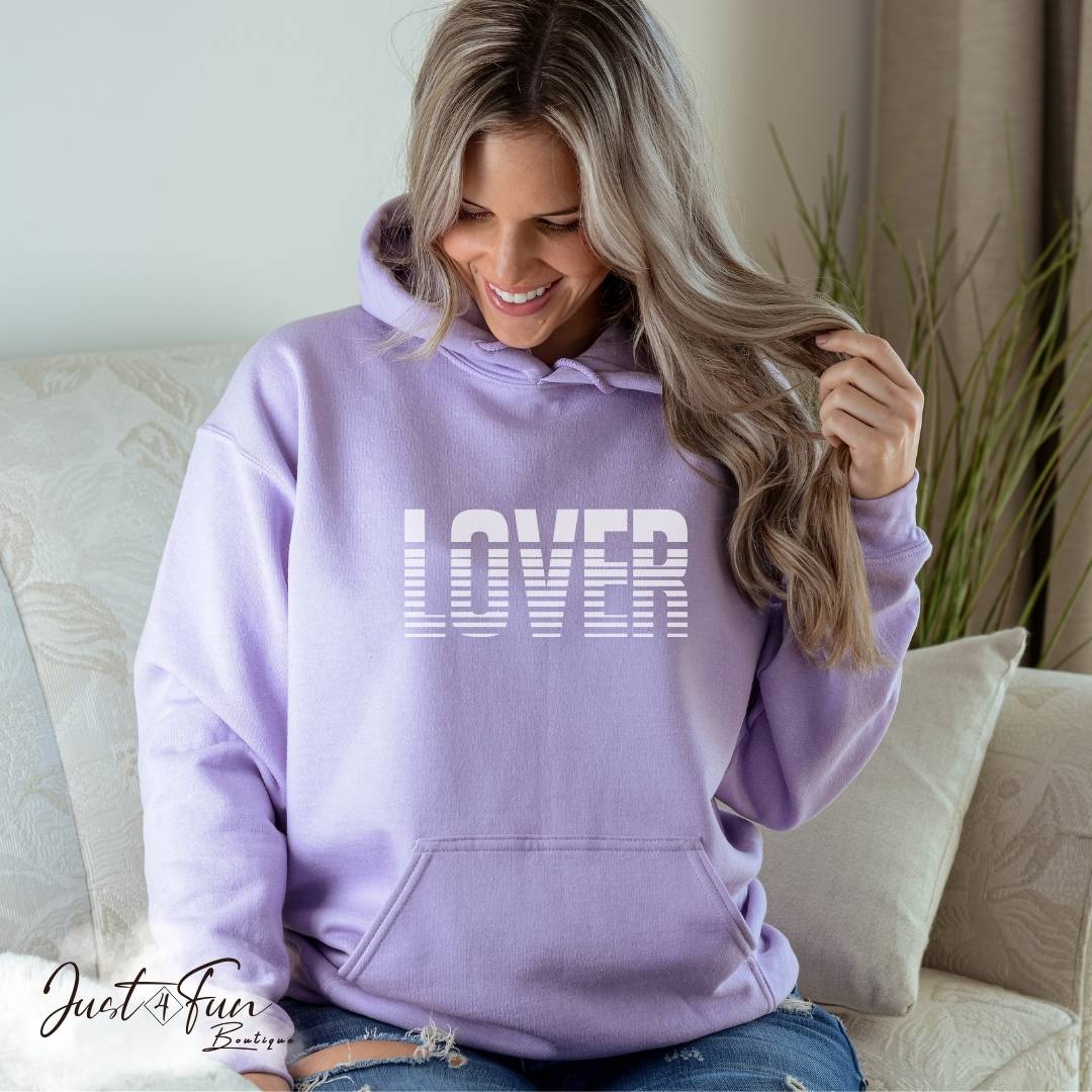 www.j4funboutique.co LOVER hoodie/sweatshirt