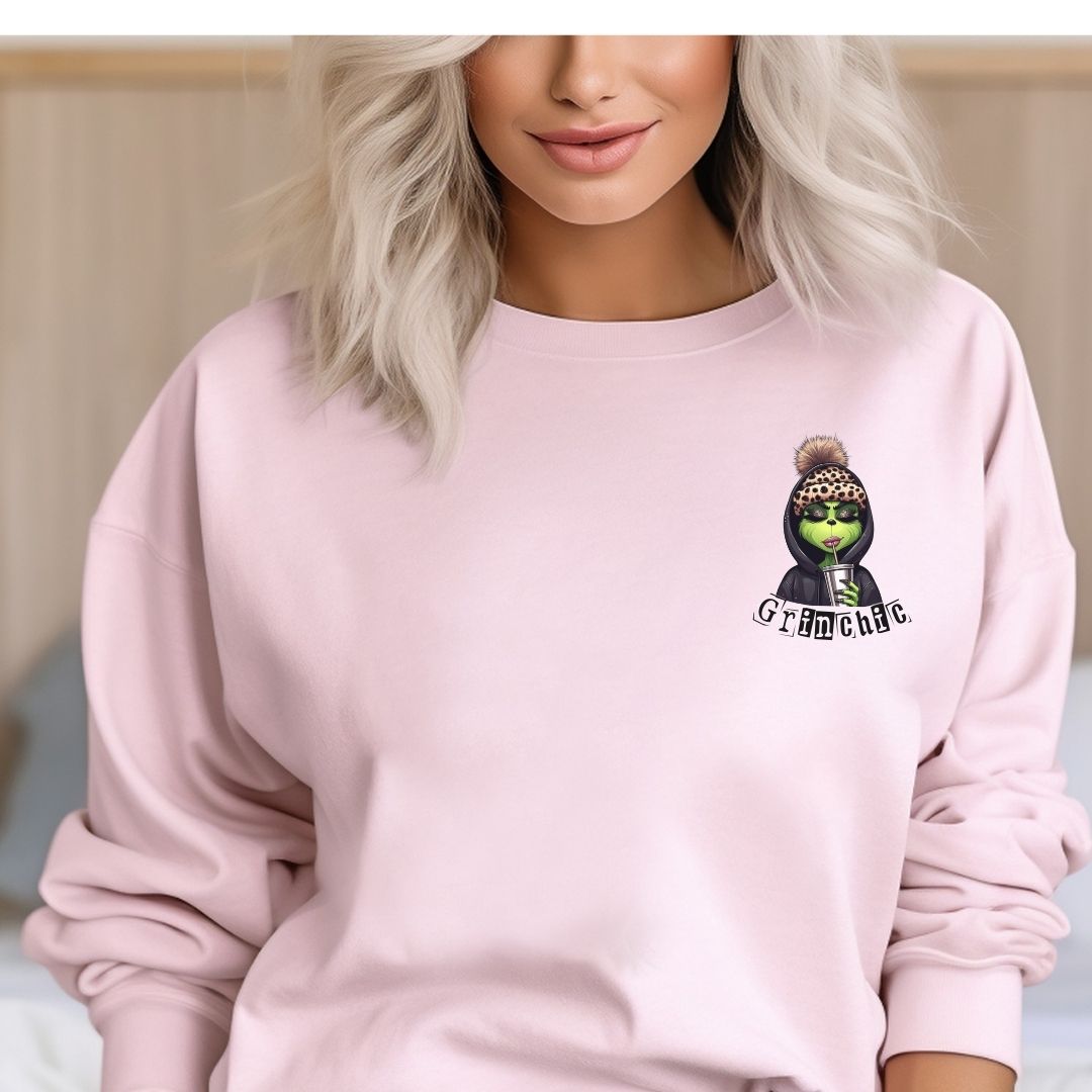 Grinchic The Grinch Hoodie/Sweatshirt www.j4funboutique.com