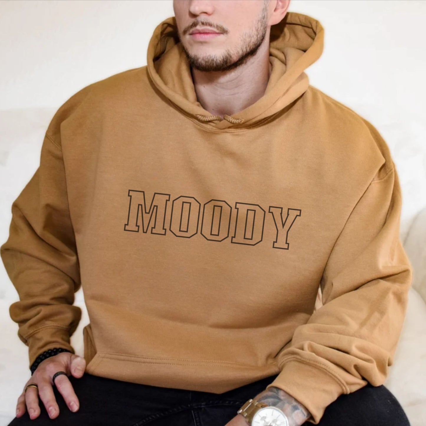 MOODY hoodie/sweatshirt www.j4funboutique.com