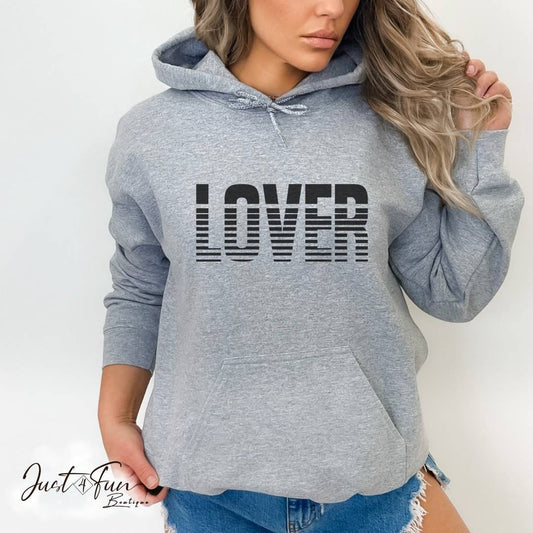 www.j4funboutique.co LOVER hoodie/sweatshirt