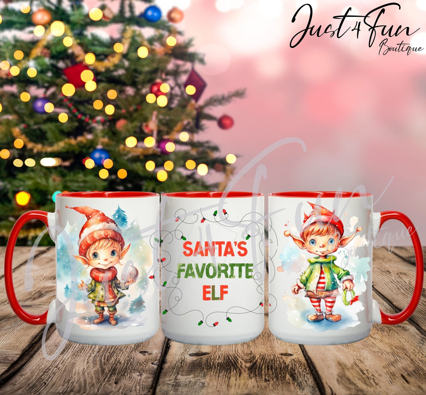 Christmas mugs www.j4funboutique.com