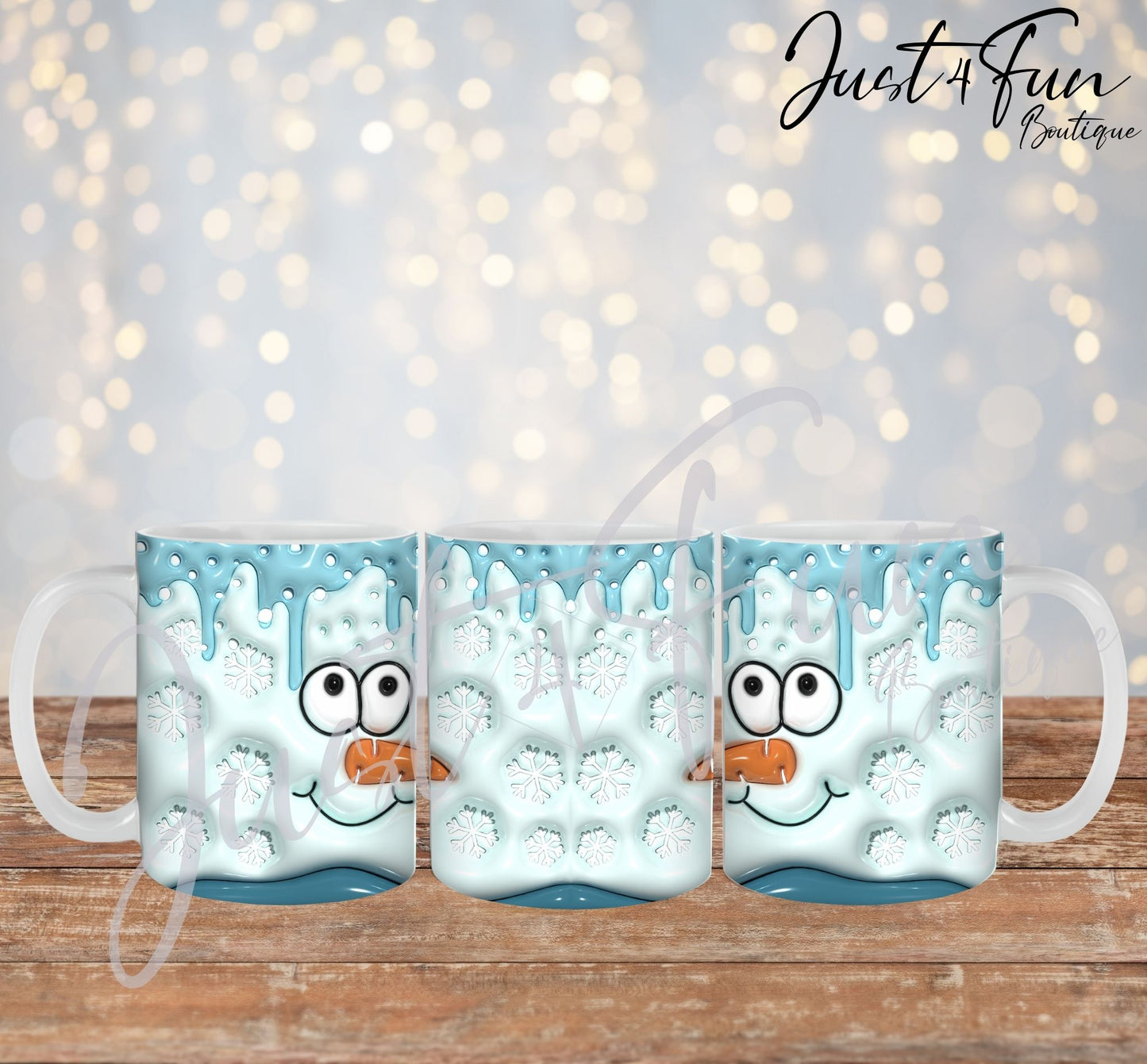 Christmas mugs www.j4funboutique.com