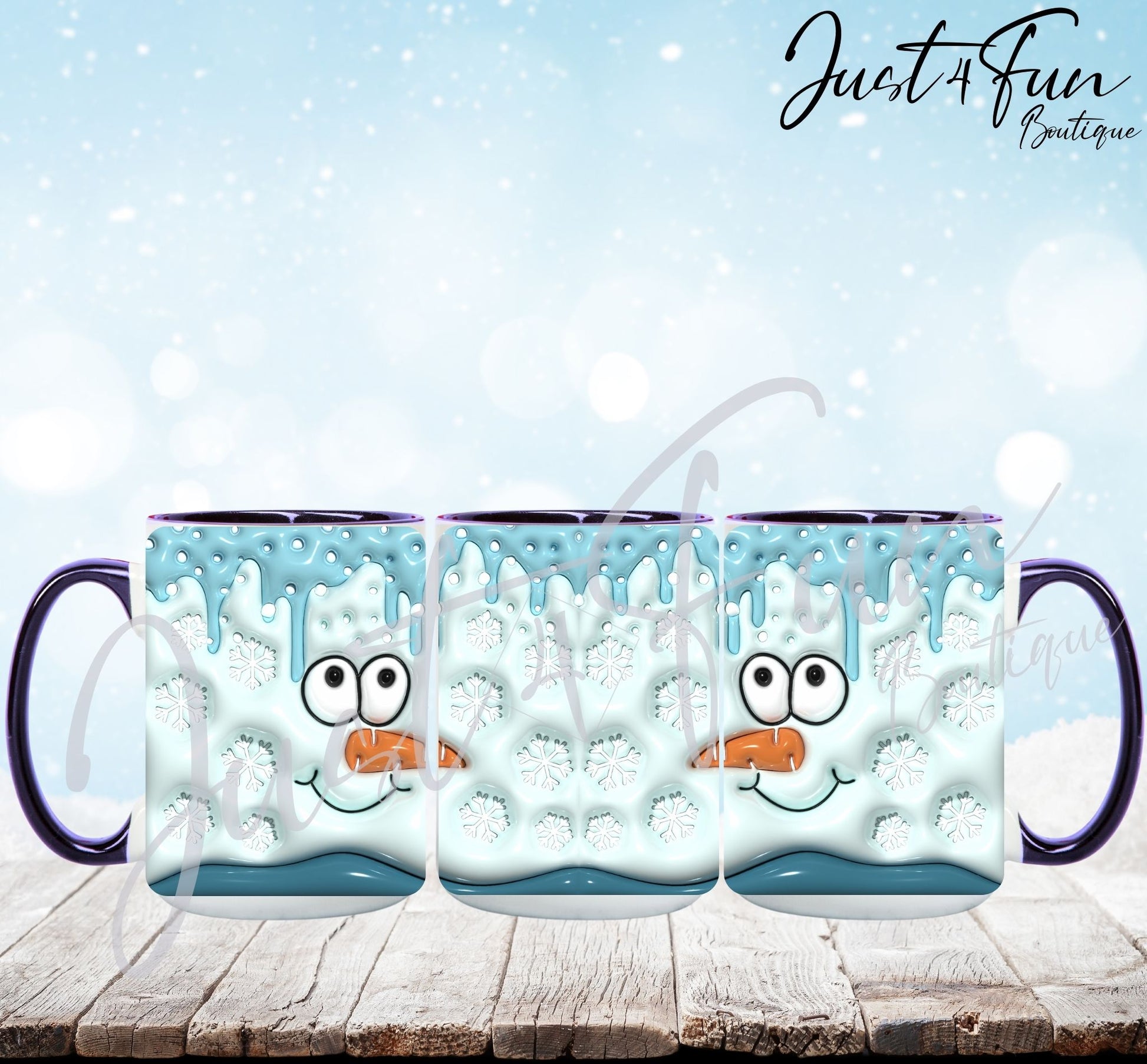 Christmas mugs www.j4funboutique.com