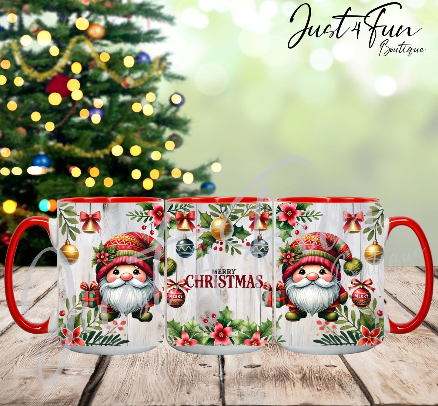 Christmas mugs www.j4funboutique.com