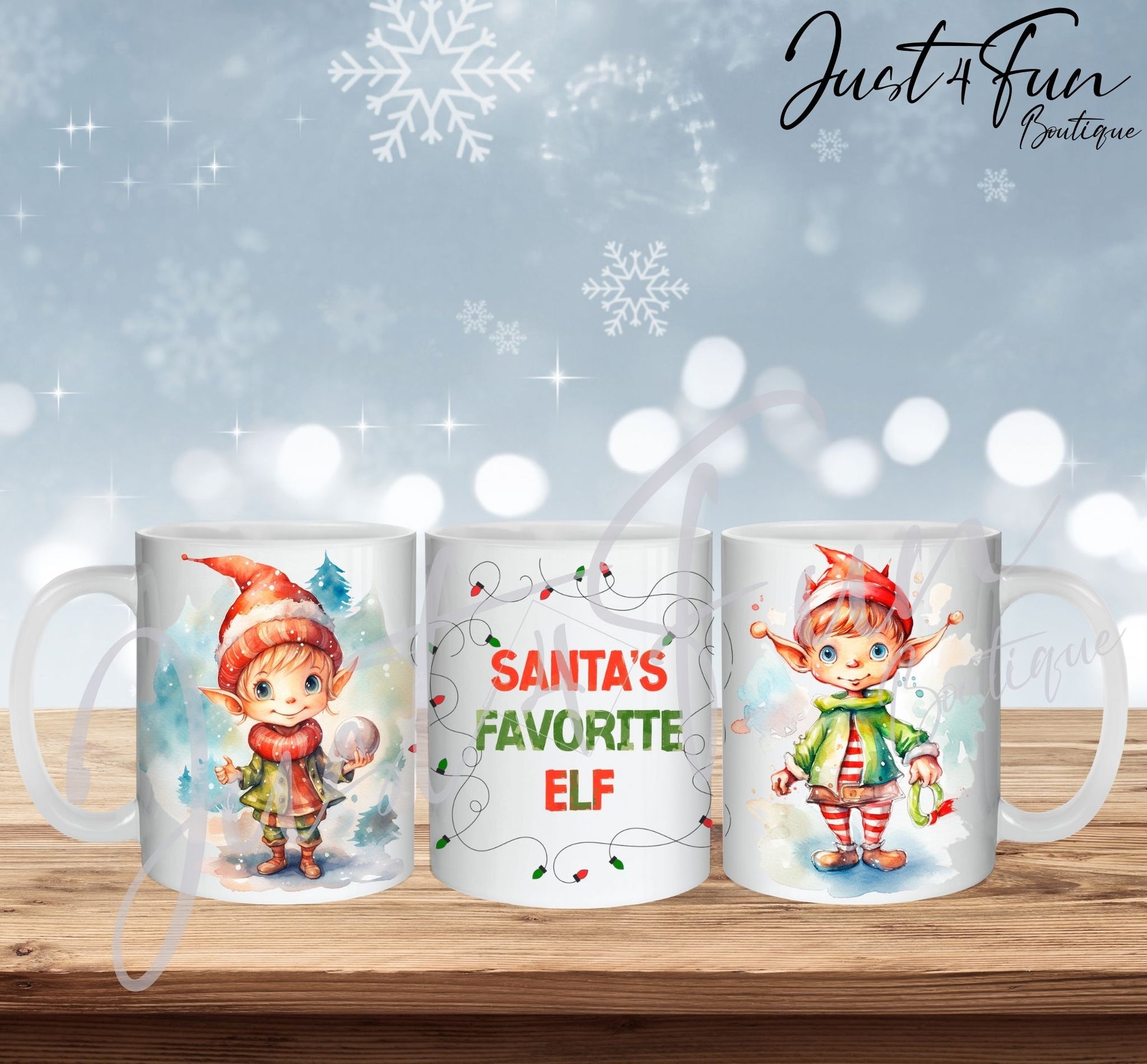 Christmas mugs www.j4funboutique.com