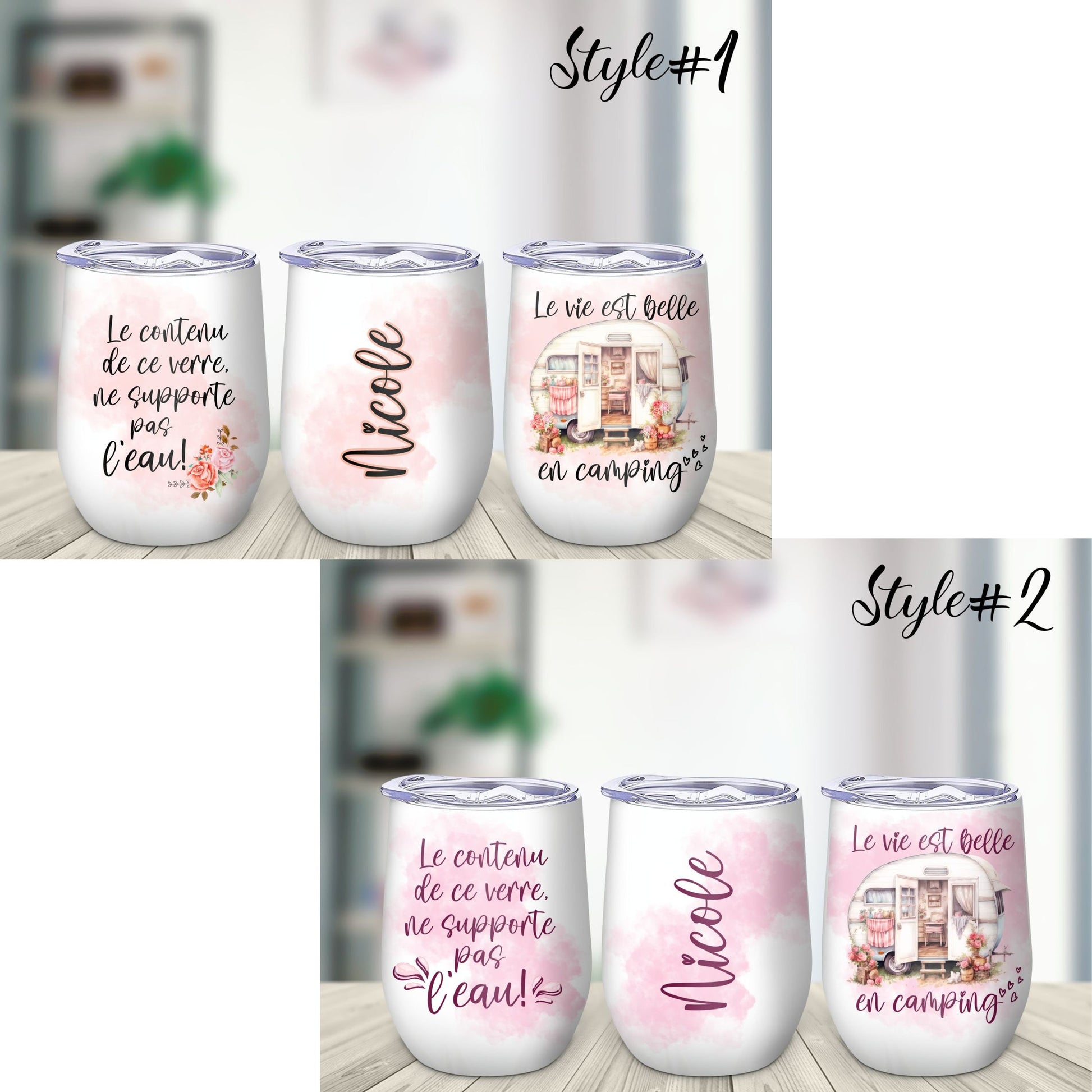 Wine tumbler www.j4funboutique.com