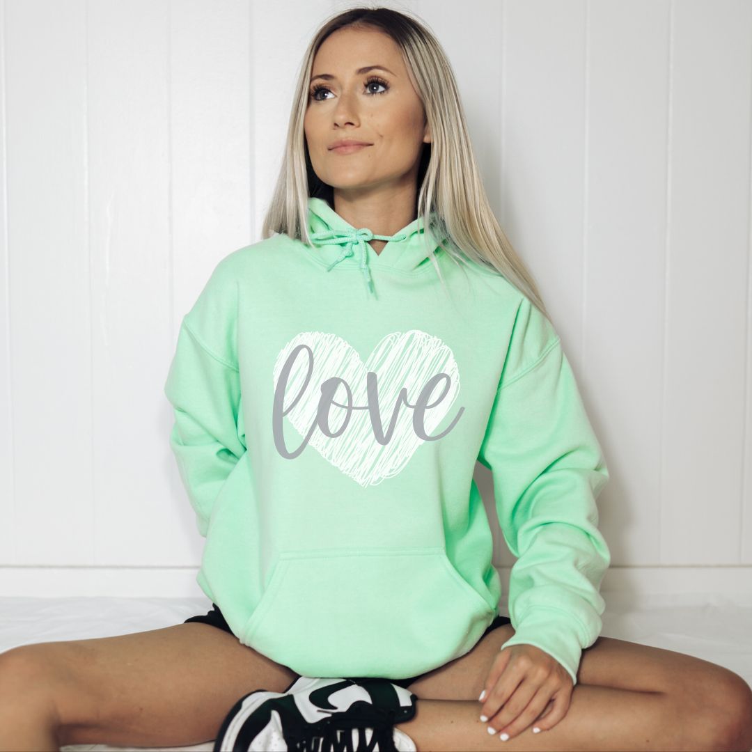 LOVE hoodie/sweatshirt www.j4funboutique.com