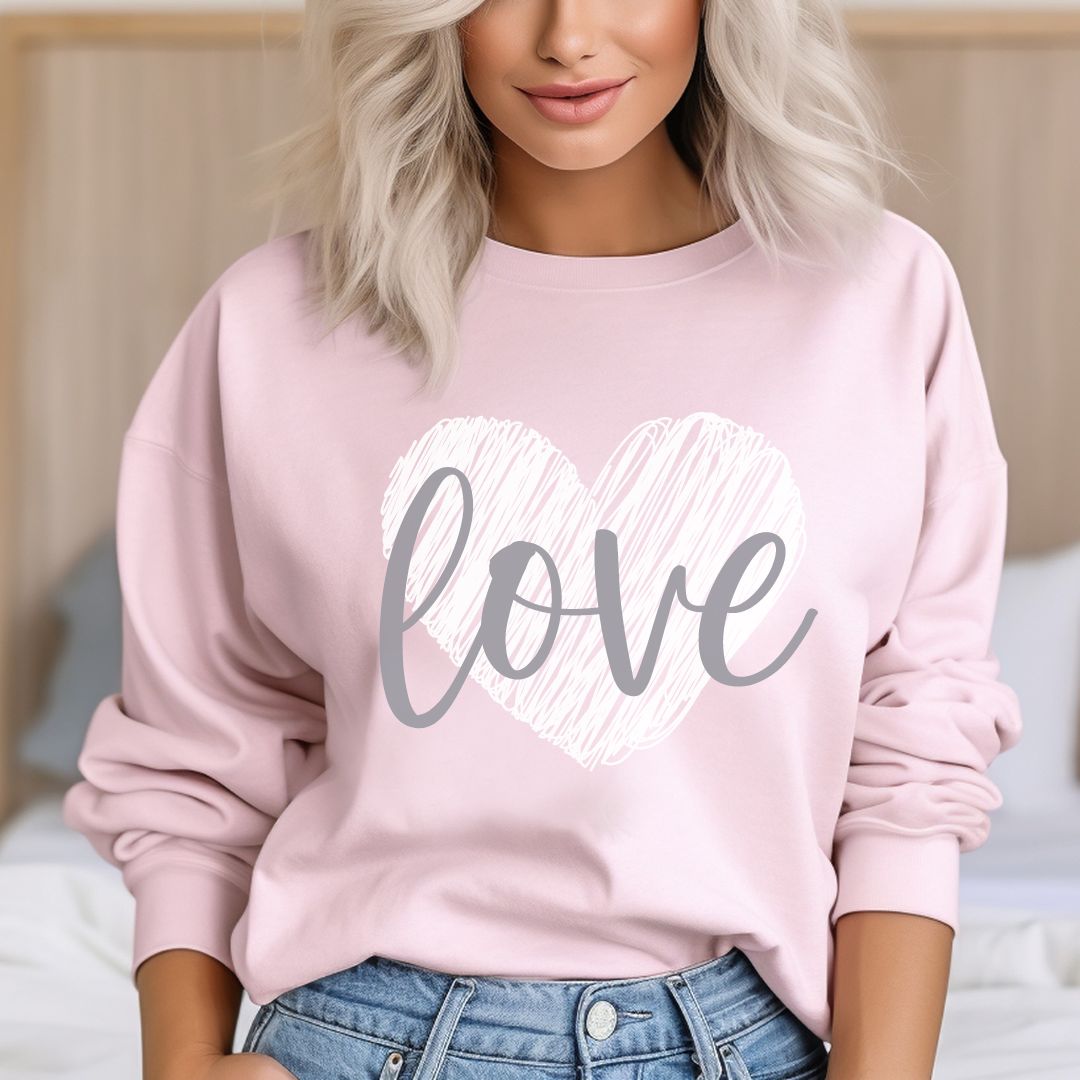 LOVE hoodie/sweatshirt www.j4funboutique.com