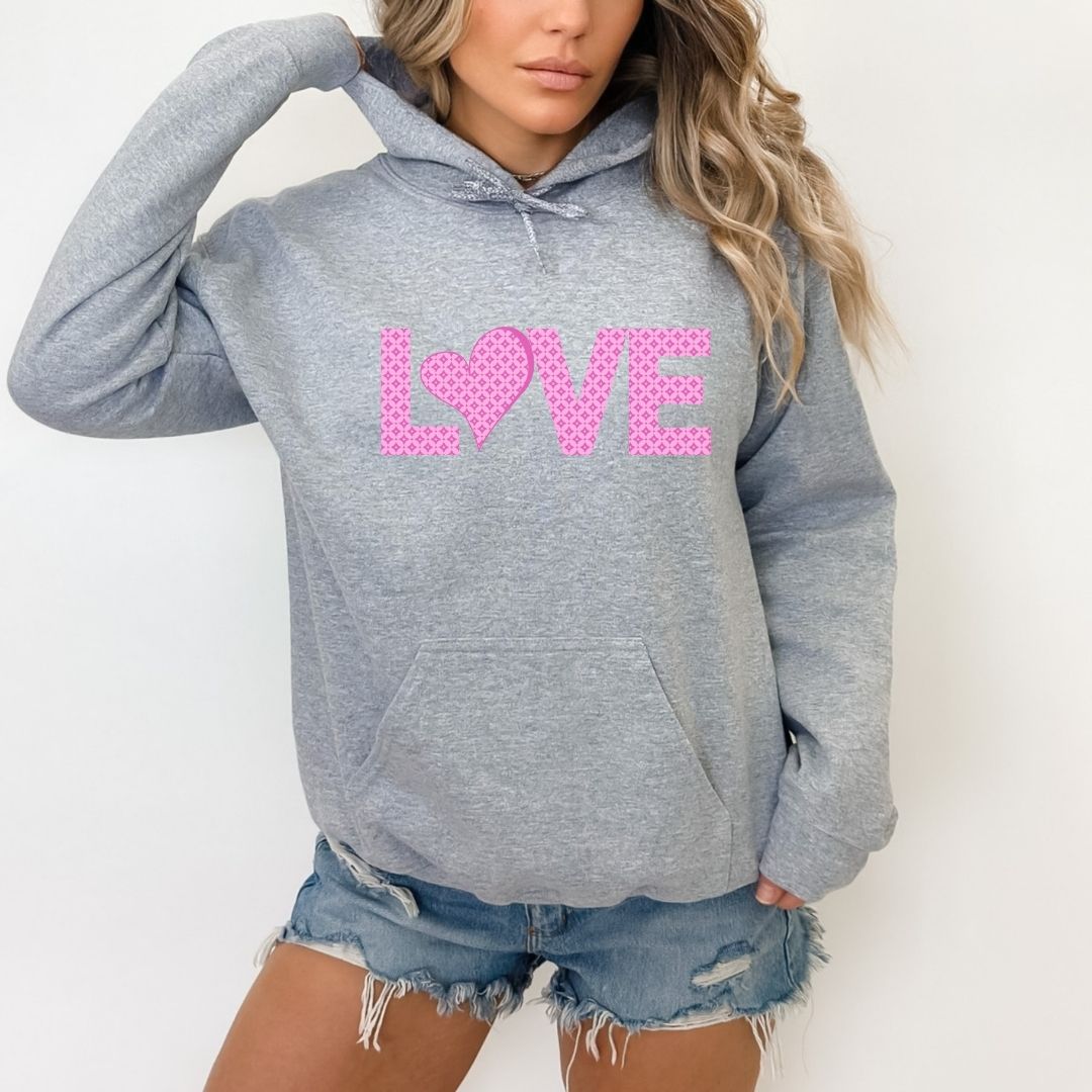 Love Hoodie/Sweatshirt www.j4funboutique.com