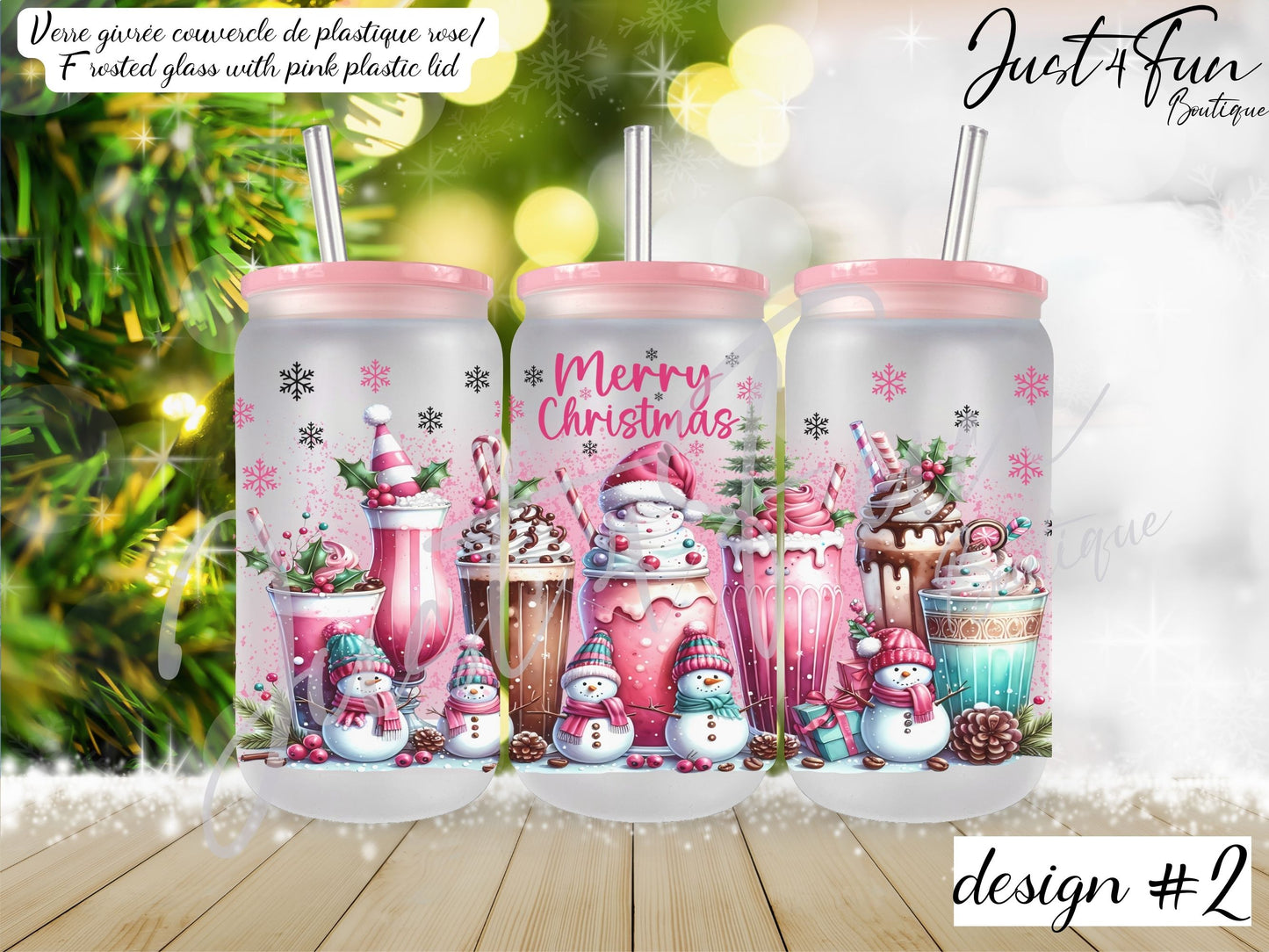 SNOWMAN MUGS www.j4funboutique.com