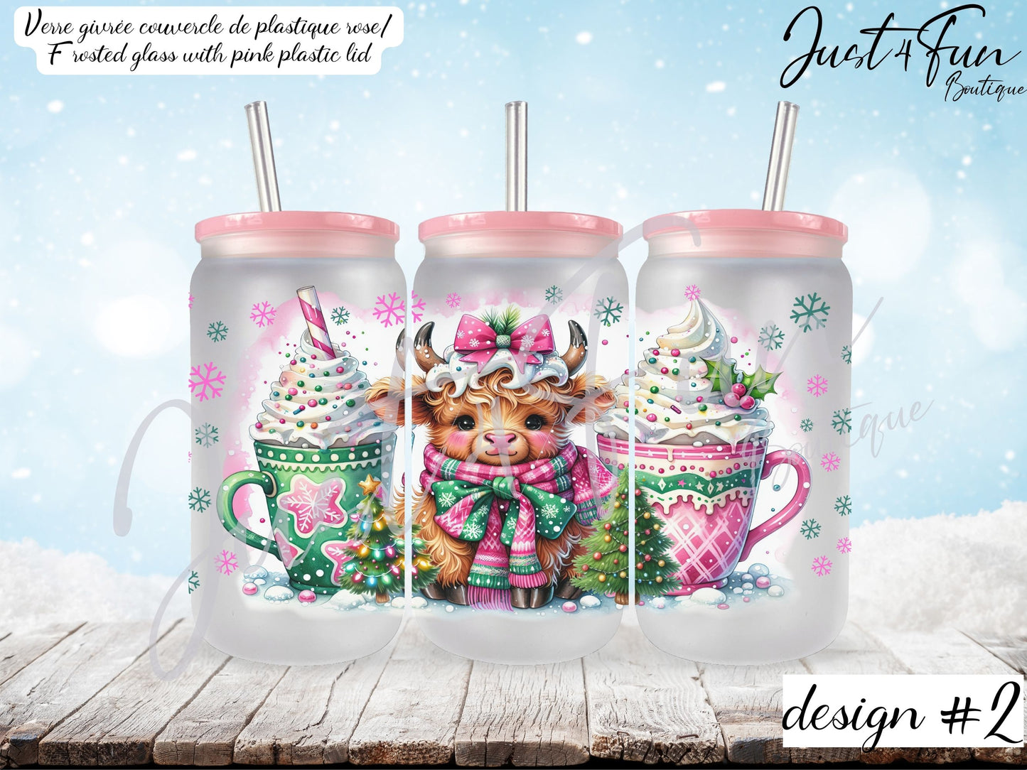 Christmas lMugs www.j4funboutique.com