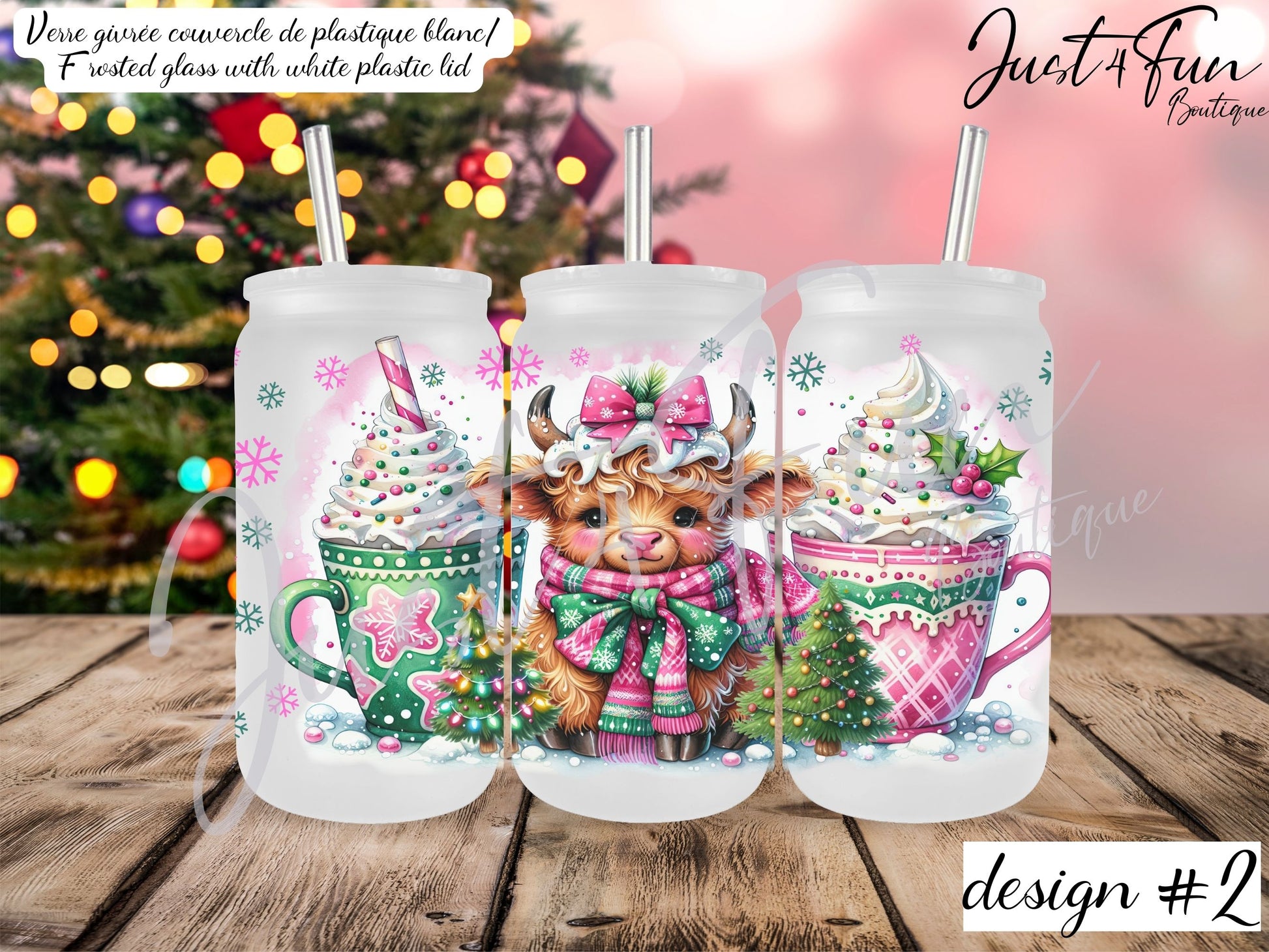 Christmas lMugs www.j4funboutique.com