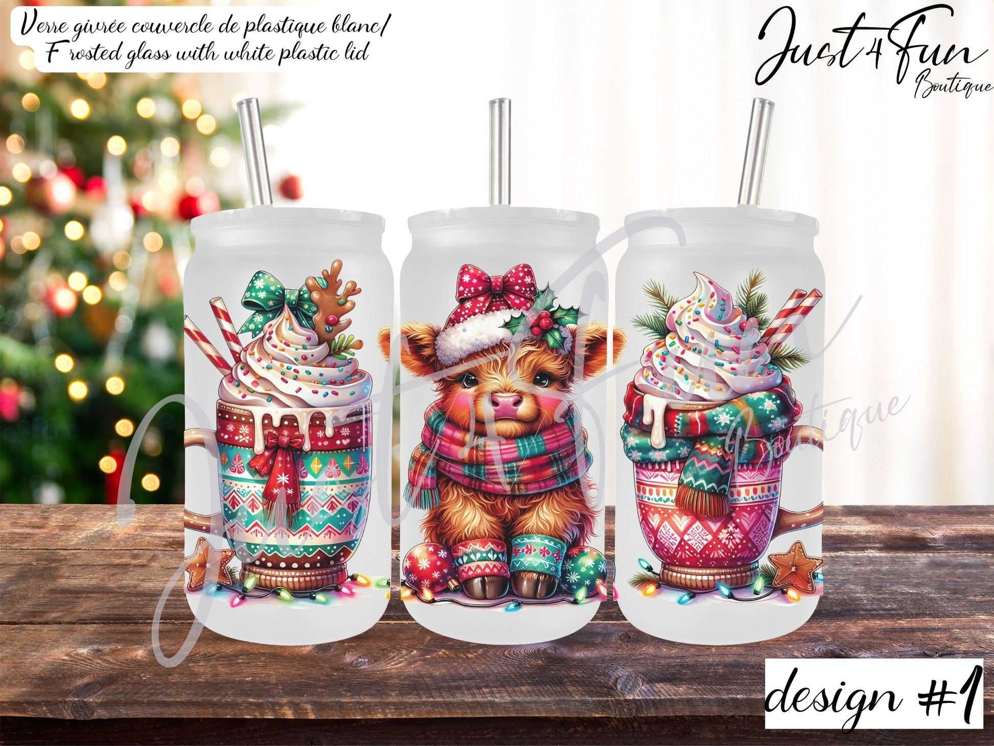 Christmas lMugs www.j4funboutique.com